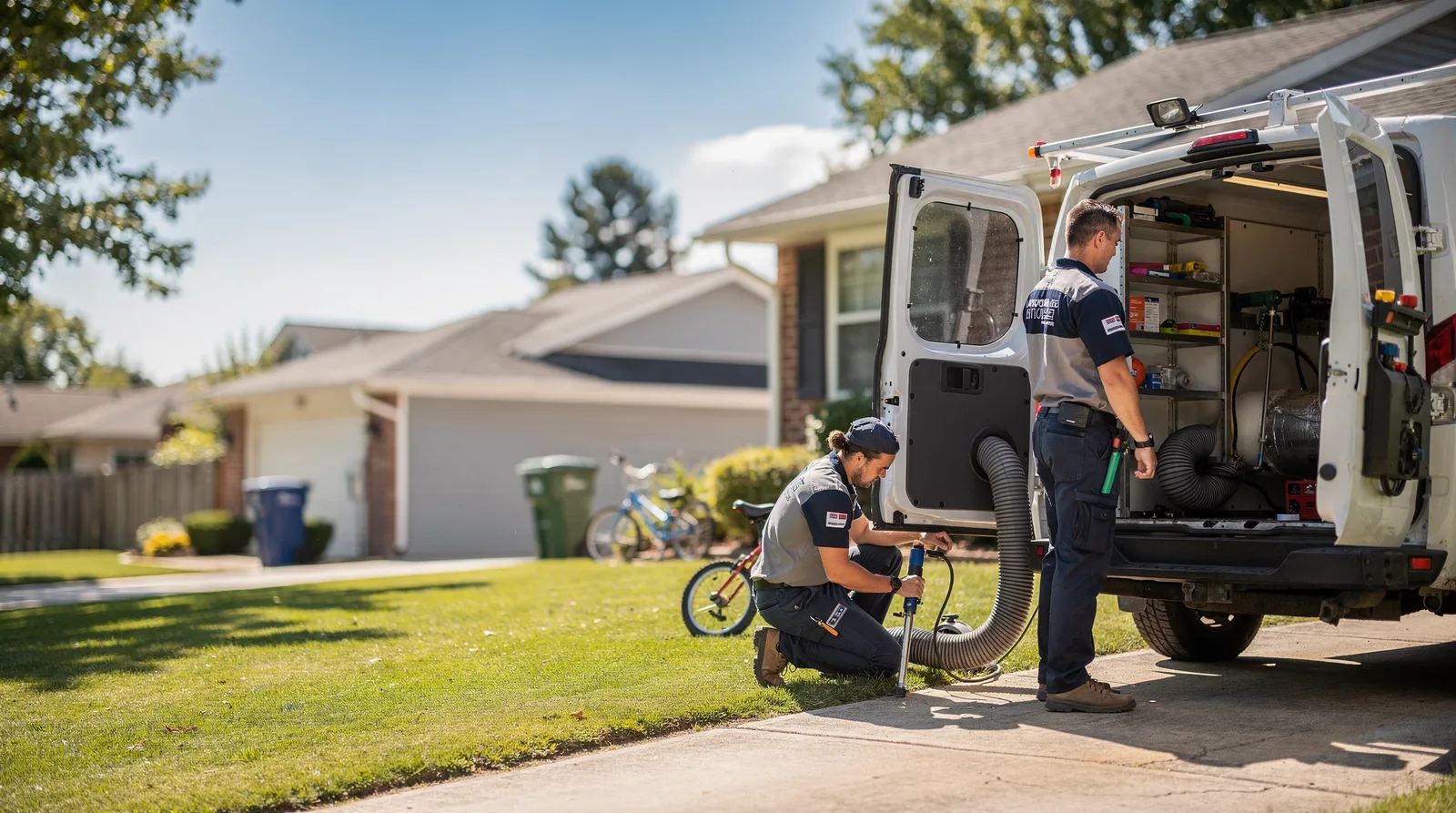 24/7 HVAC Repair & AC Replacement in Koshkonong, MO near me